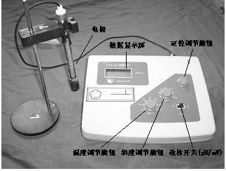 酸度計（pSH-25）型結(jié)構