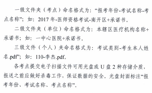 天津市2018年醫(yī)師資格考試報名及現(xiàn)場審核安排